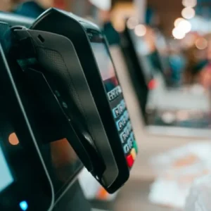 Wireless POS Machine 1