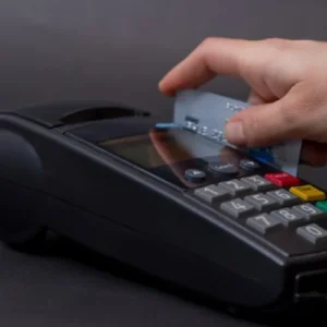 Digital POS Machine 1